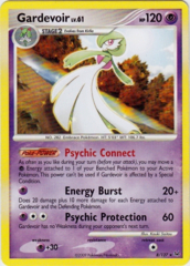 Gardevoir 8/127 Non-Holo Promo - Theme Deck Exlcusive